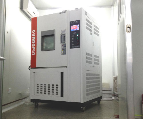 High-and-low-temperature-cycle-test-chamber