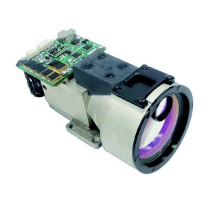 IVY-LRF-12 Eyesafe Laser Rangefinder