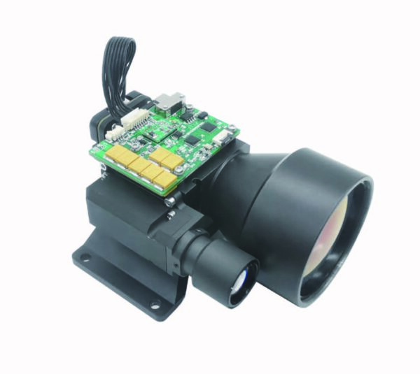 IVY-LRF-15 eyesafe laser rangefinder