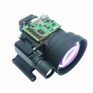 IVY-LRF-18 eyesafe laser rangefinder