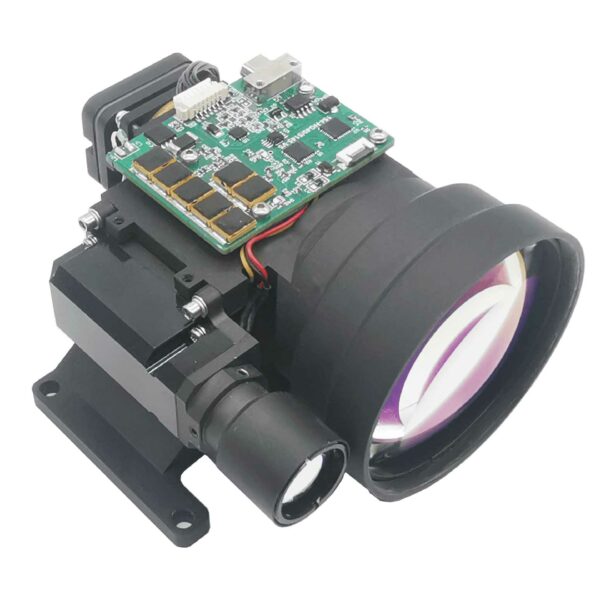 IVY-LRF-20 Eyesafe Laser Rangefinder