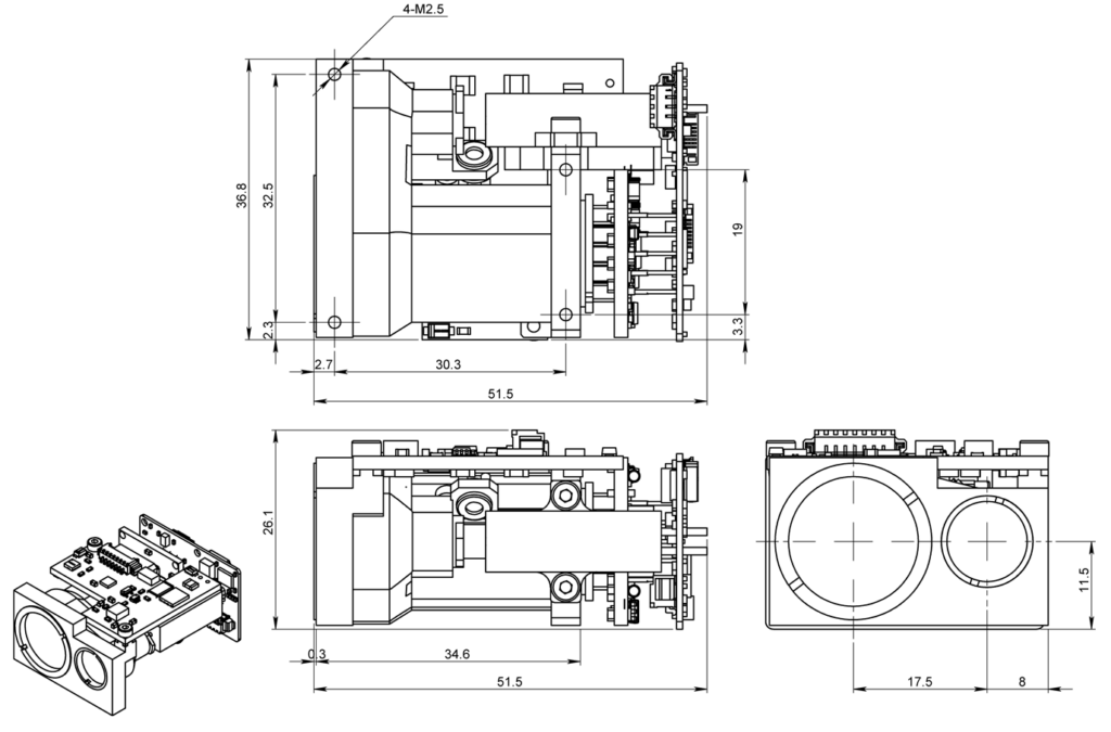 IVY-LRF-3 structure diagram