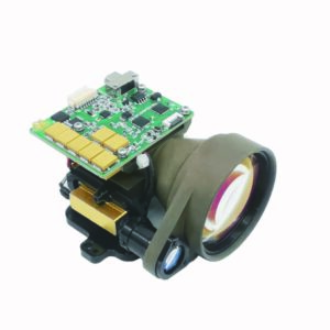 IVY-LRF-8 eyesafe laser rangefinder