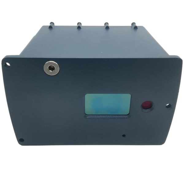 Laser Clearance Monitoring Lidar