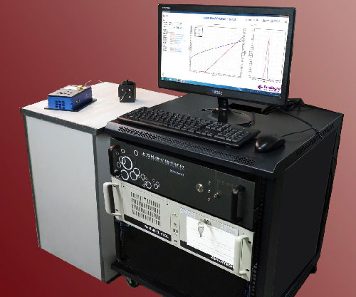 laser parameter measuring instrument